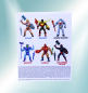 Preview: Masters of the Universe Mini-Comic (Figurenbeilage) "Rulers of the Sun: Sun-Man" von Mattel